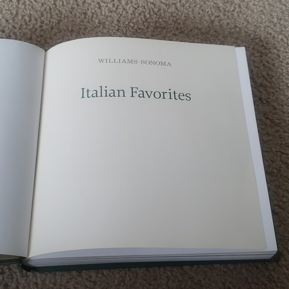 William-Sonoma Italian Favorites - Picture 4 of 6